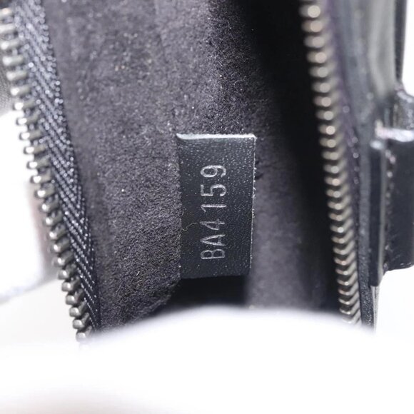 LOUIS VUITTON Monogram Eclipse Set Golf Andrews Bag Charm GI0344 LV Auth 145349 - Picture 11 of 15